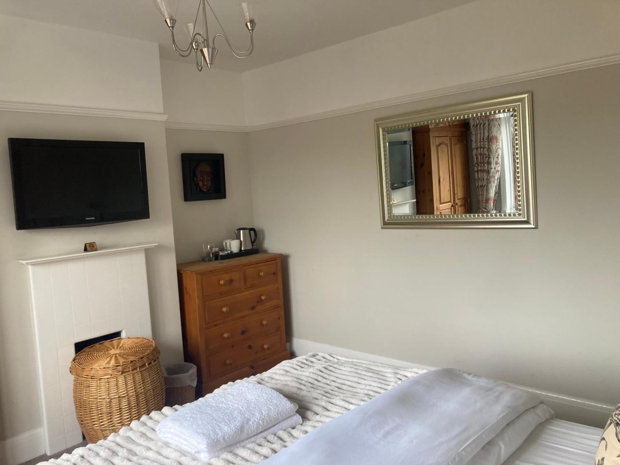 Abi B&B Cliftonville Luaran gambar