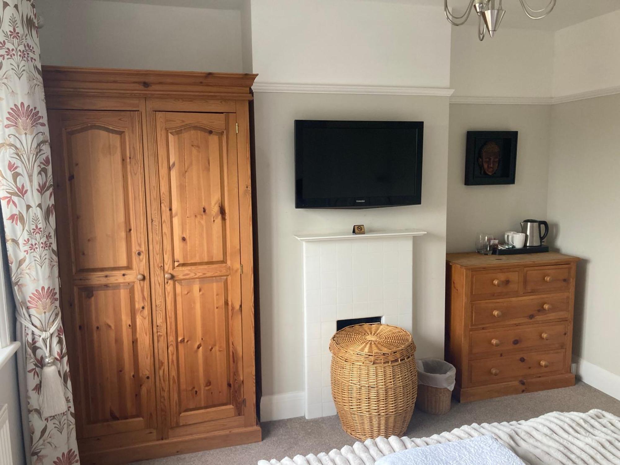 Abi B&B Cliftonville Luaran gambar